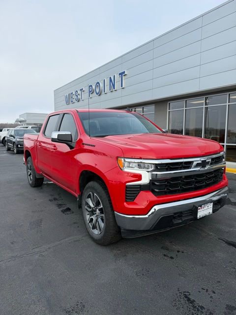 Used 2024 Chevrolet Silverado 1500 LT w/ Protection Package image 2