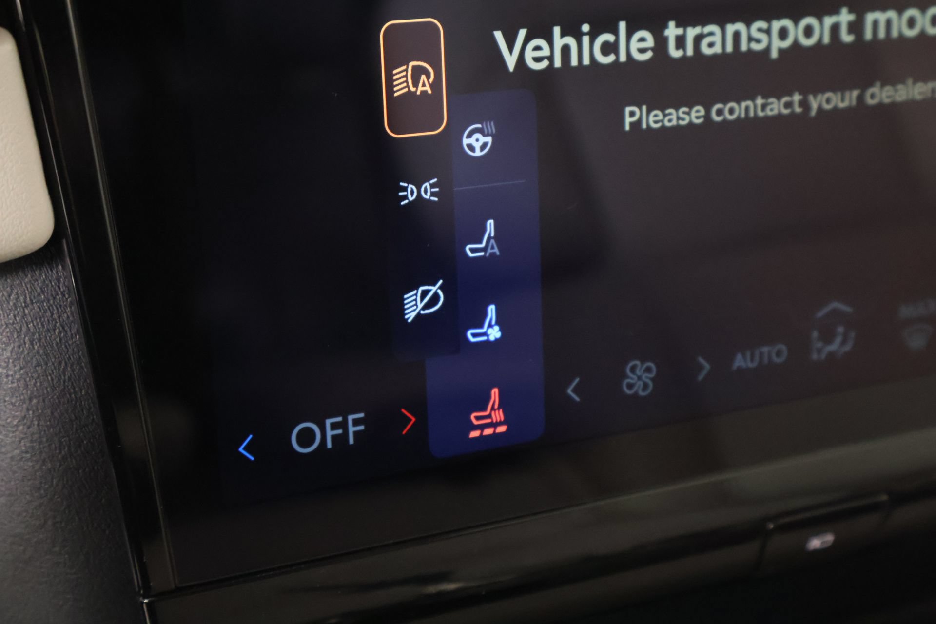 New 2026 Lincoln Navigator Premiere AWD/4WD image 7