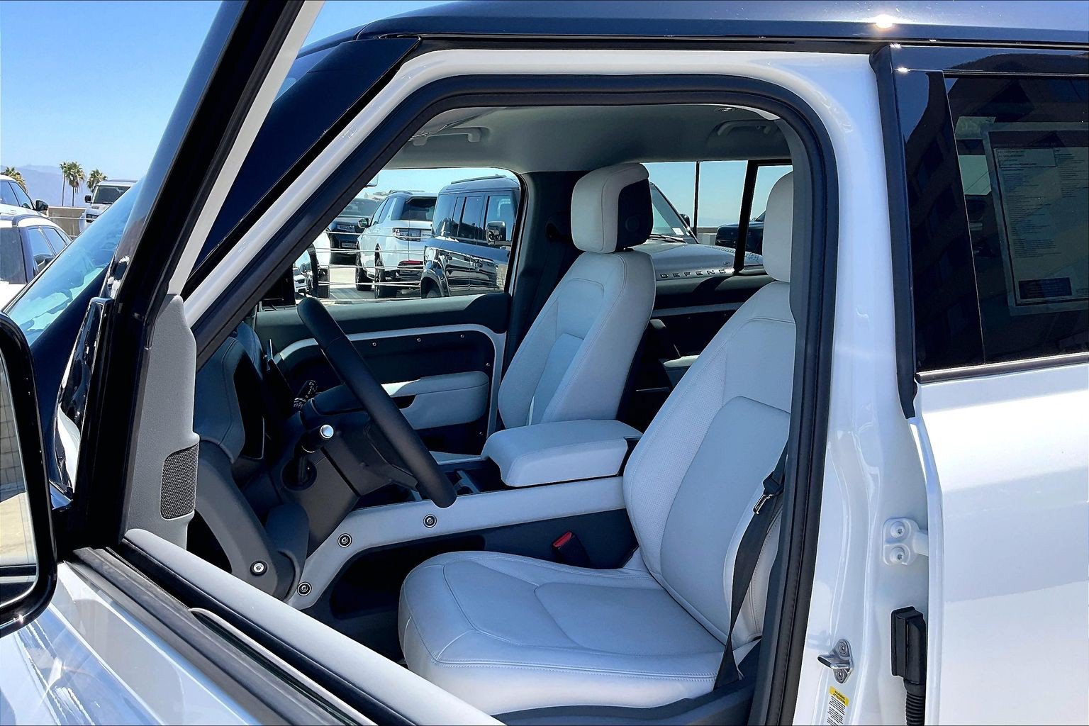 New 2026 Land Rover Defender 110 S AWD/4WD image 15