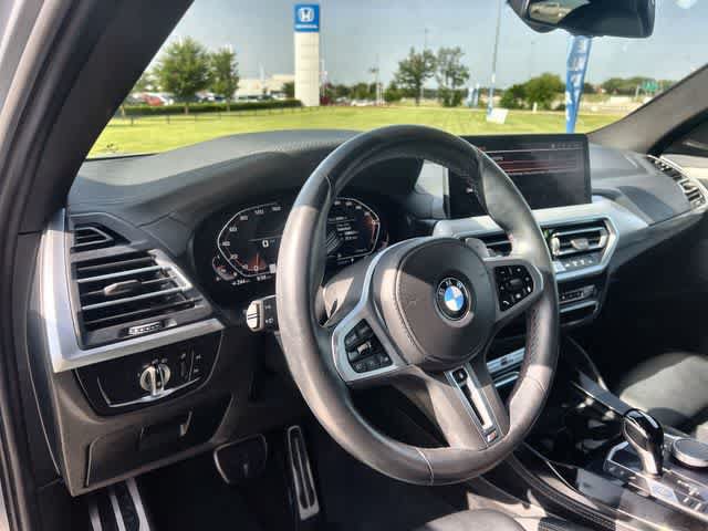 Used 2023 BMW X4 M40i AWD/4WD image 15