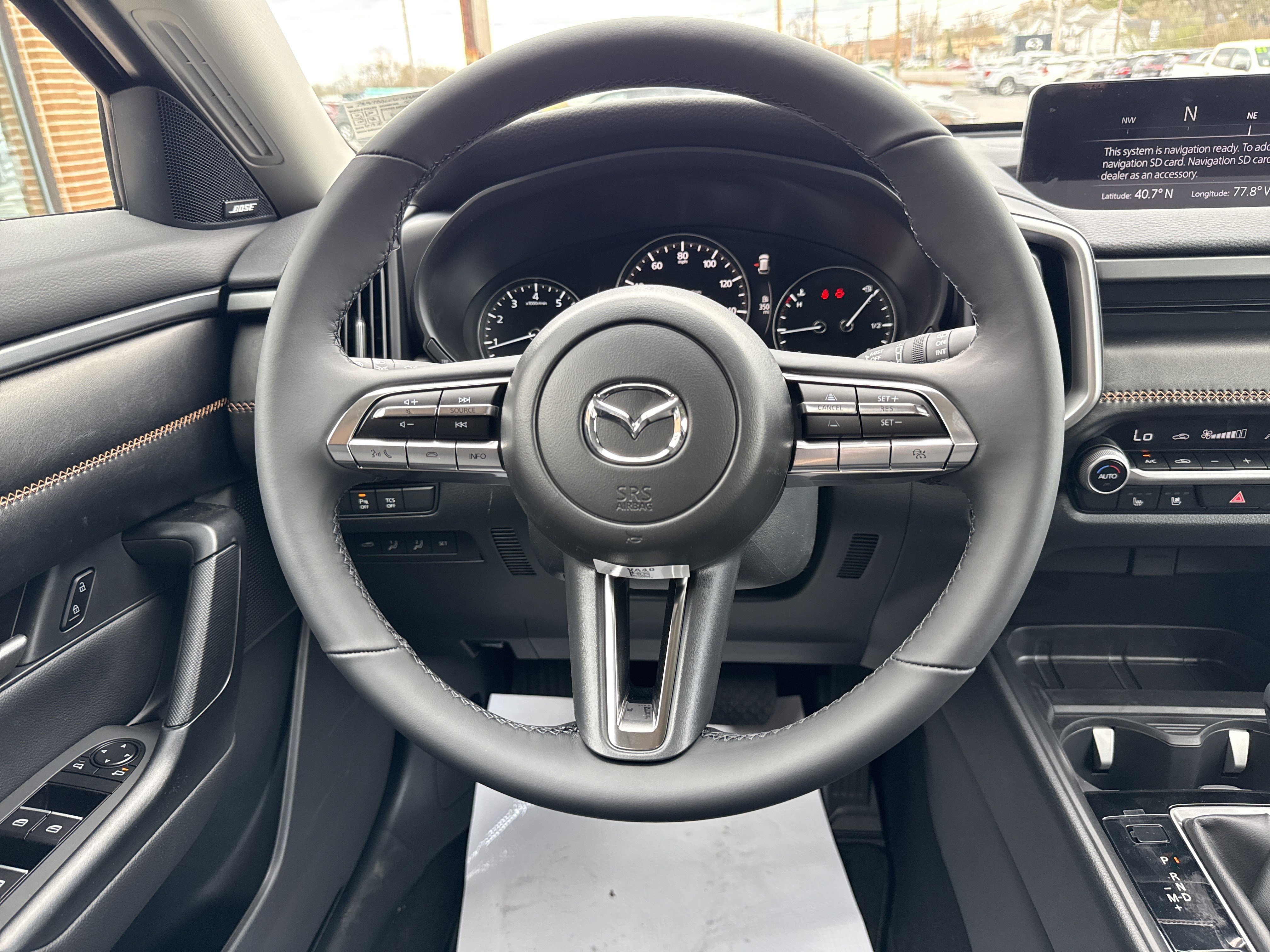 New 2026 MAZDA CX-50 AWD 2.5 S w/ Premium Package image 17