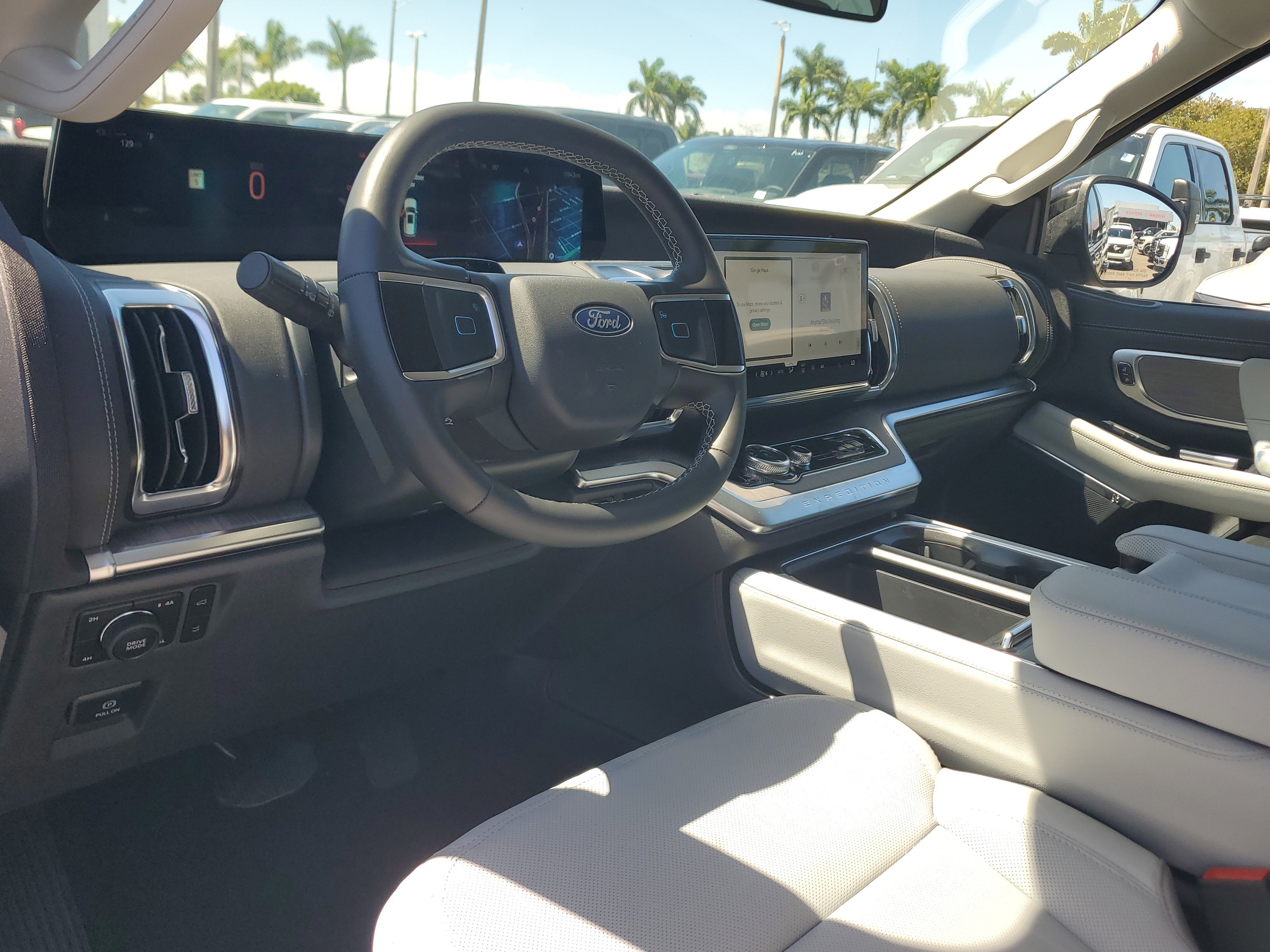 New 2026 Ford Expedition Max Platinum w/ Platinum Ultimate Package AWD/4WD image 9
