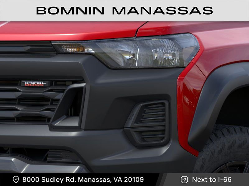 New 2026 Chevrolet Colorado Trail Boss image 10