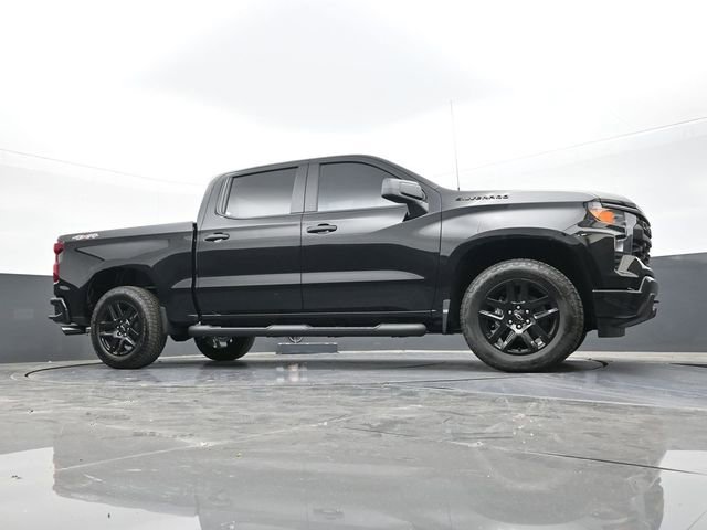 New 2026 Chevrolet Silverado 1500 Custom w/ Turbomax Blackout Package image 53