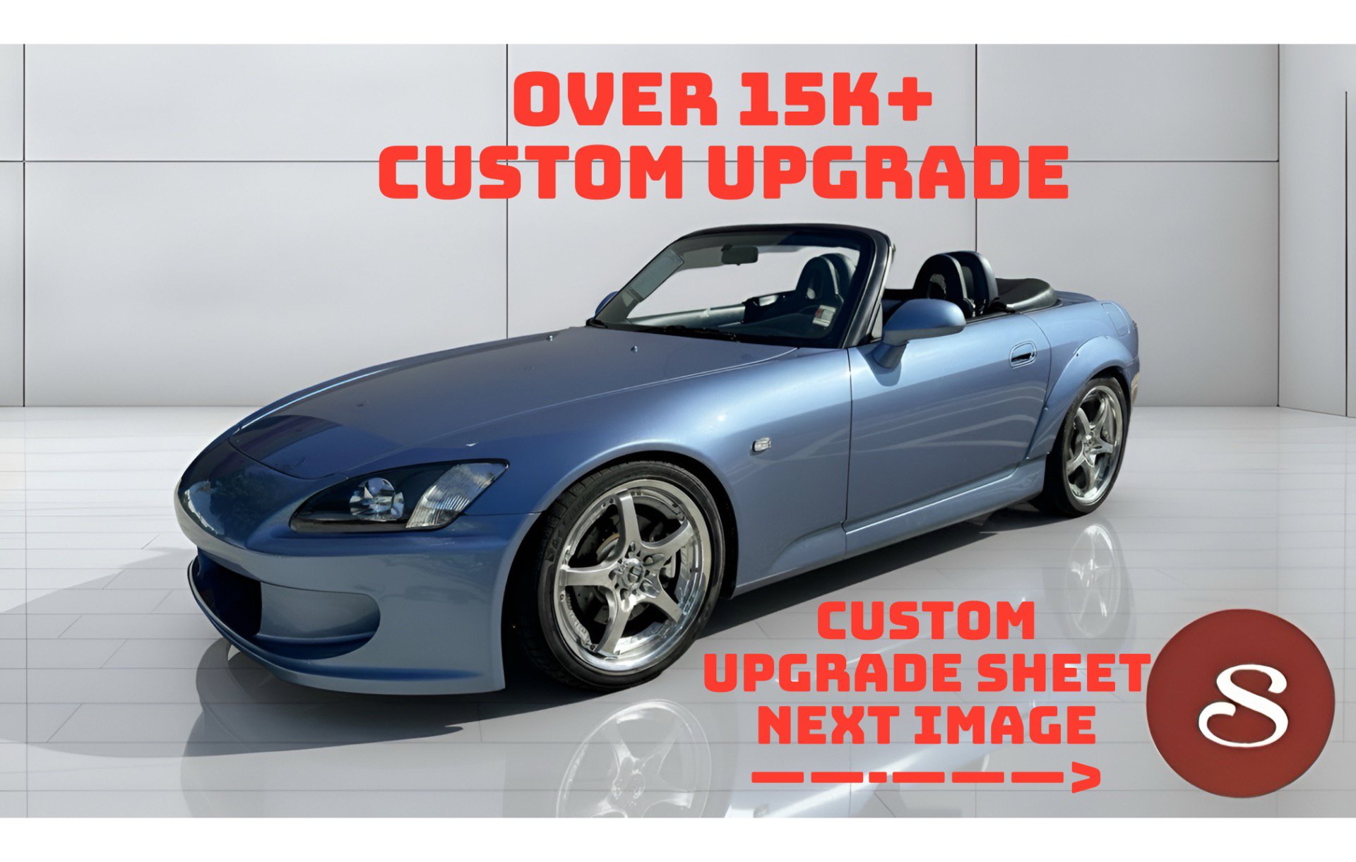 Used 2003 Honda S2000 image 1