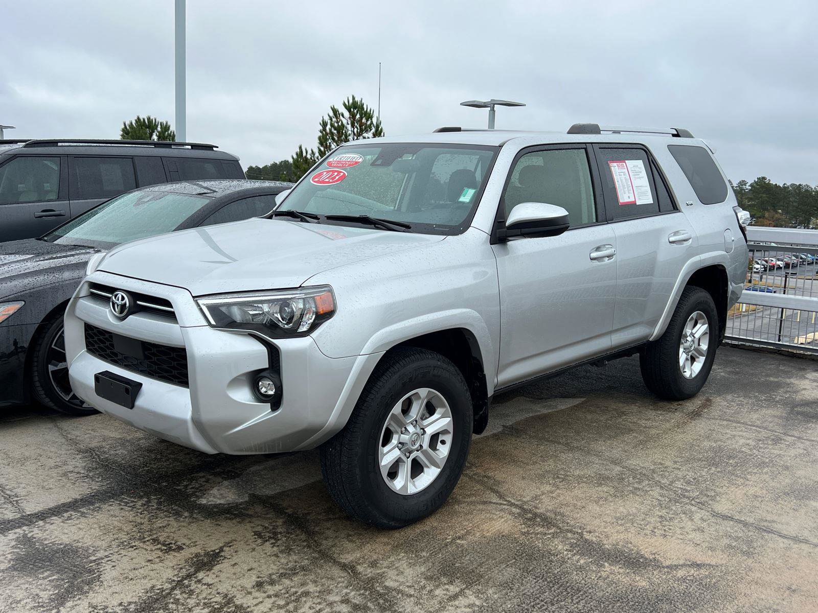Used 2023 Toyota 4Runner SR5