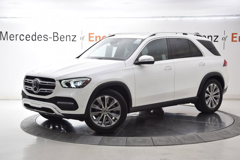 Used 2021 Mercedes-Benz GLE 350 image 2