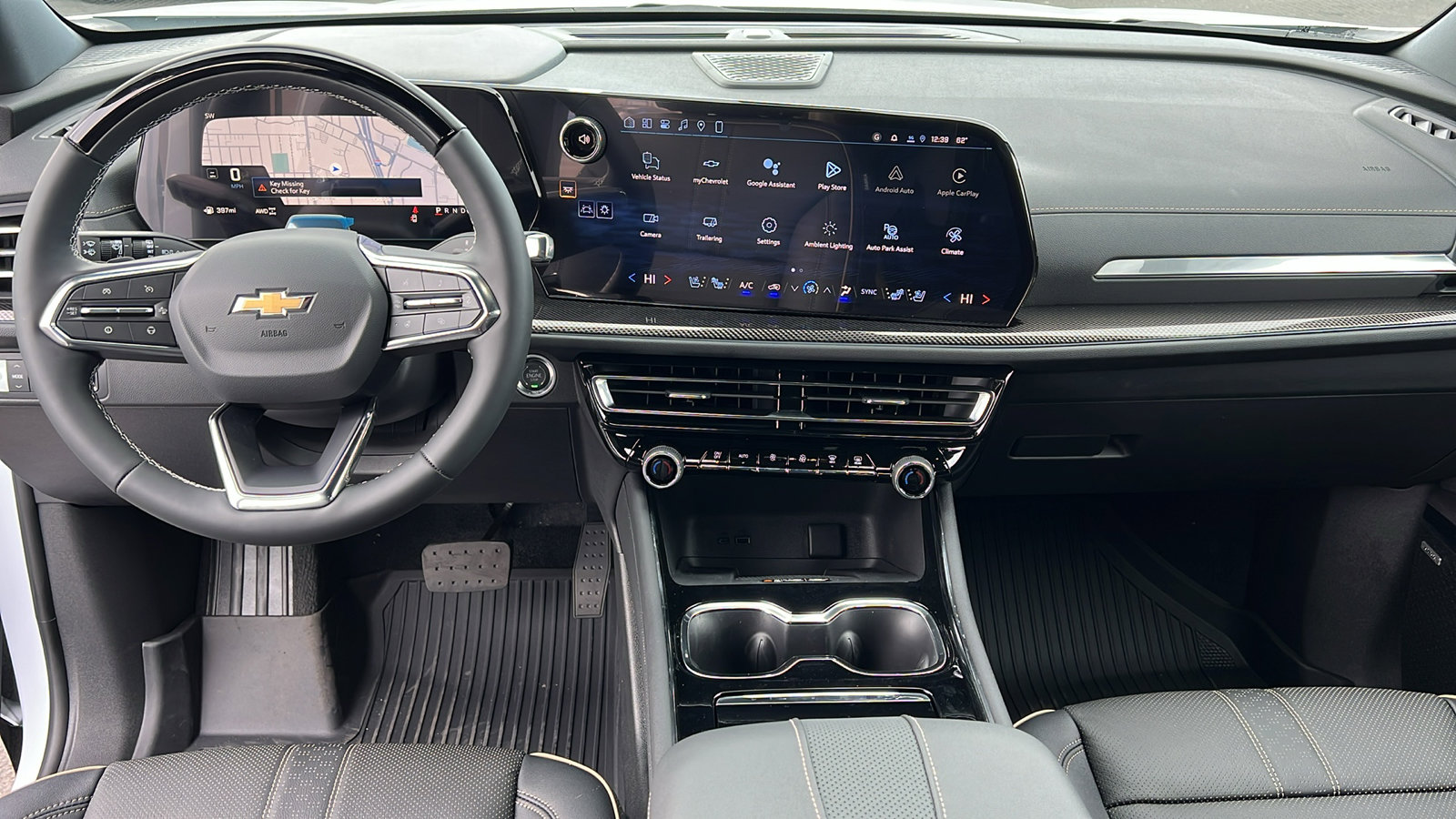 New 2026 Chevrolet Traverse High Country w/ LPO, Floor Liner Package image 18