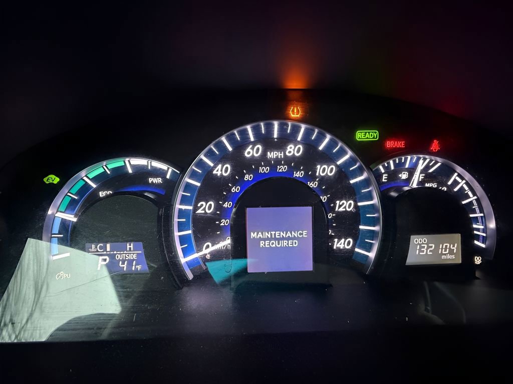 Used 2014 Toyota Camry XLE w/ Leather Package image 14