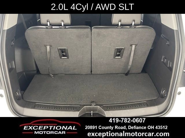 Used 2023 GMC Acadia SLT AWD/4WD image 48