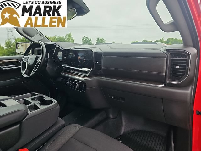 Used 2023 Chevrolet Silverado 1500 LT Trail Boss w/ Protection Package AWD/4WD image 29