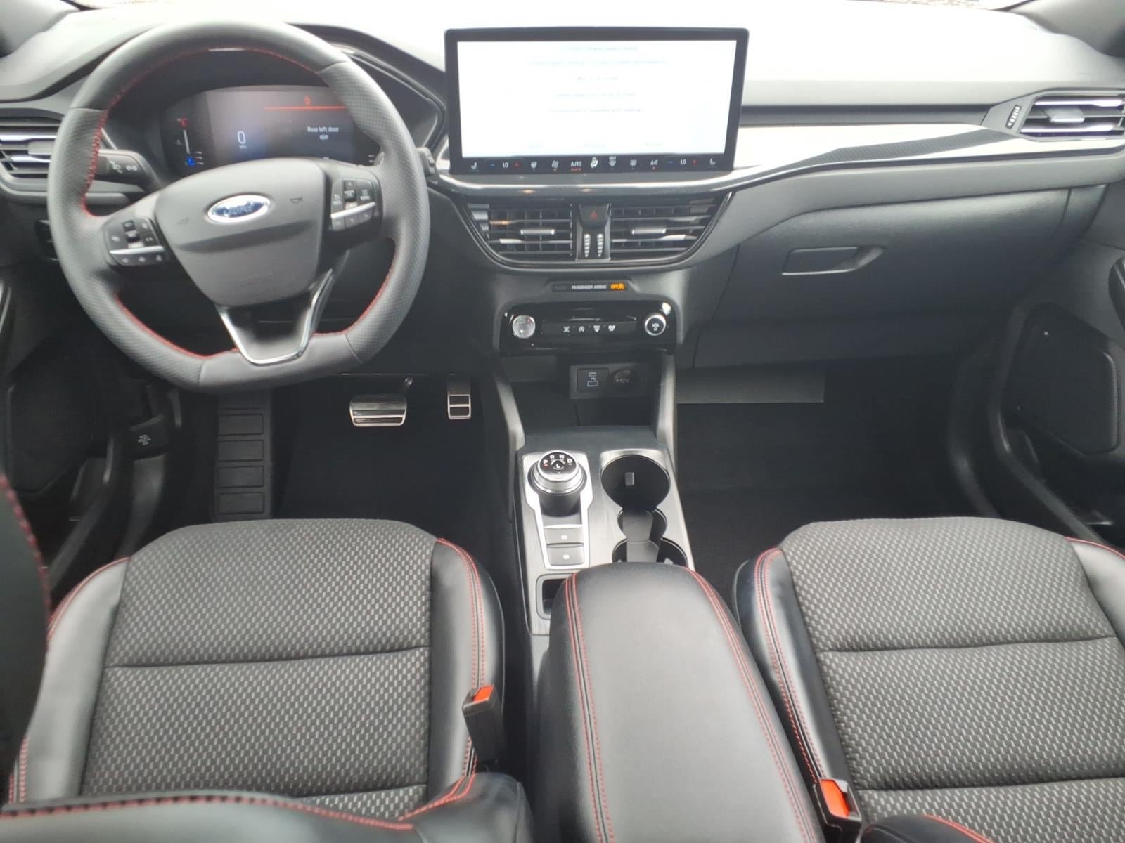 Certified 2023 Ford Escape ST-Line w/ Tech Pack #1 AWD/4WD image 19