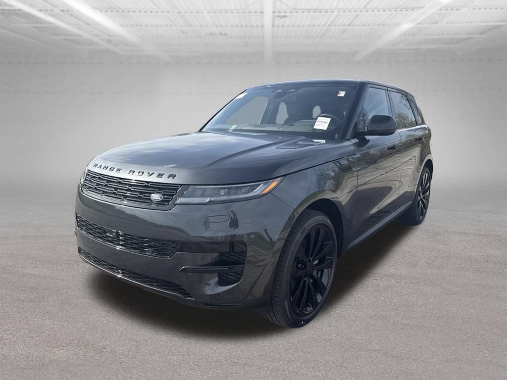 New 2026 Land Rover Range Rover Sport SE AWD/4WD 360° Tour