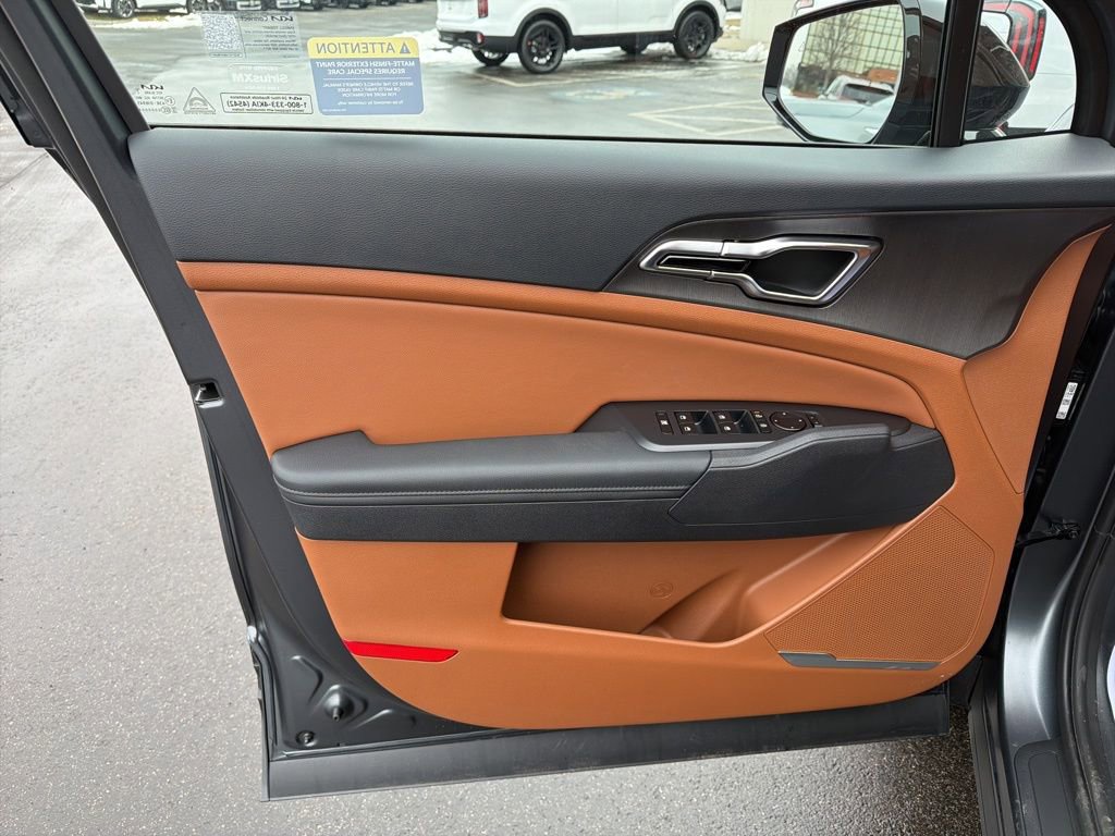 New 2026 Kia Sportage X-Line image 28