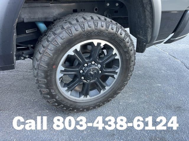 Used 2026 RAM 2500 Rebel w/ Rebel Level 1 Equipment Group AWD/4WD image 28