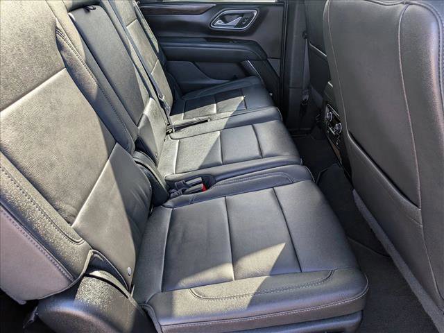 Used 2024 Chevrolet Tahoe Z71 w/ Off-Road Capability Package AWD/4WD image 21