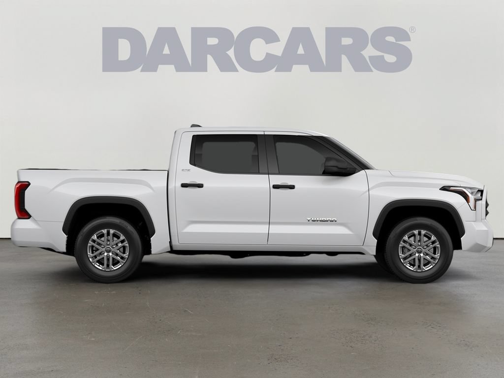 New 2026 Toyota Tundra SR5 AWD/4WD image 8