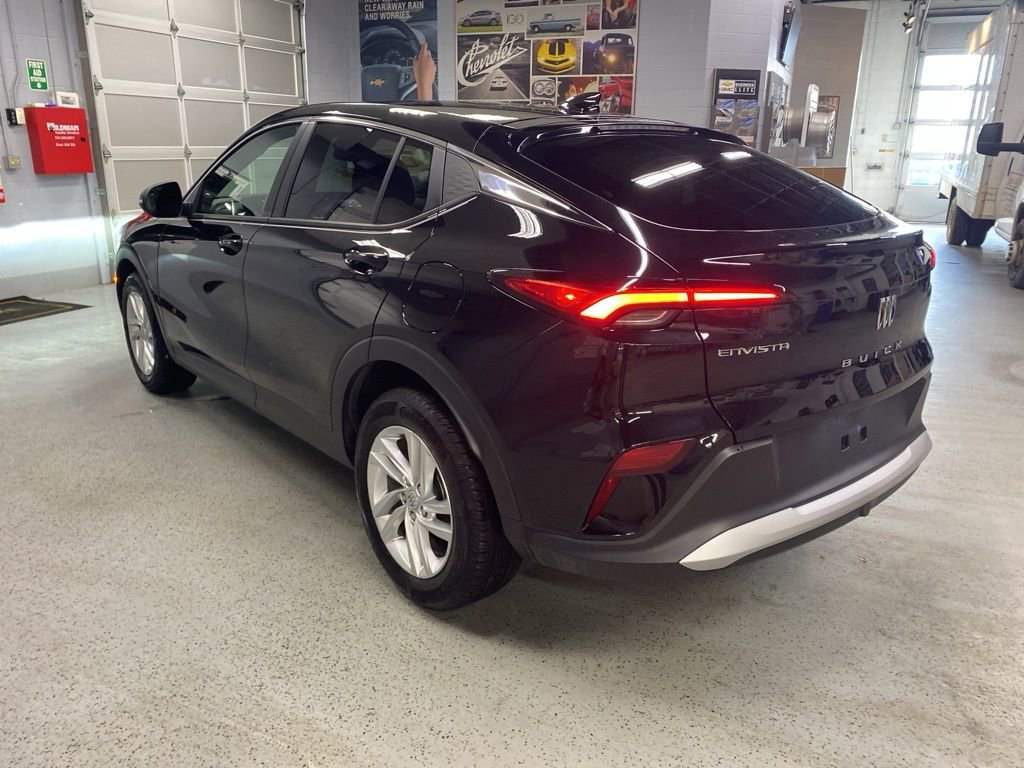 Used 2024 Buick Envista Preferred w/ Convenience I Package image 5