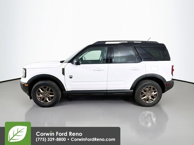 New 2026 Ford Bronco Sport Big Bend w/ Convenience Package AWD/4WD image 4