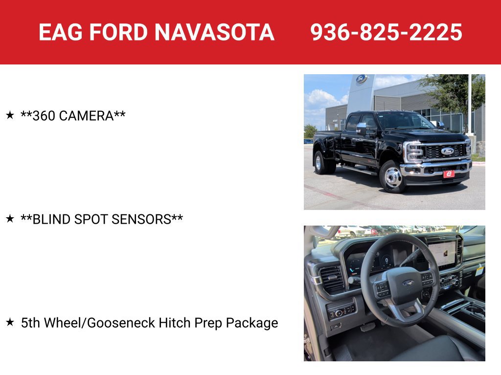 New 2027 Ford F350 Lariat w/ Chrome Package AWD/4WD image 8