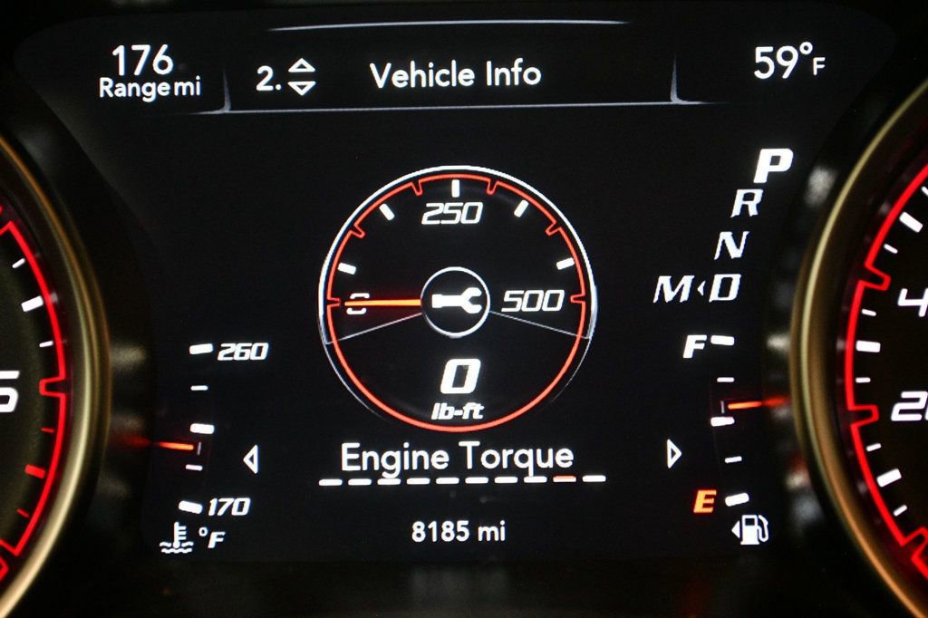 Used 2022 Dodge Charger Scat Pack image 61