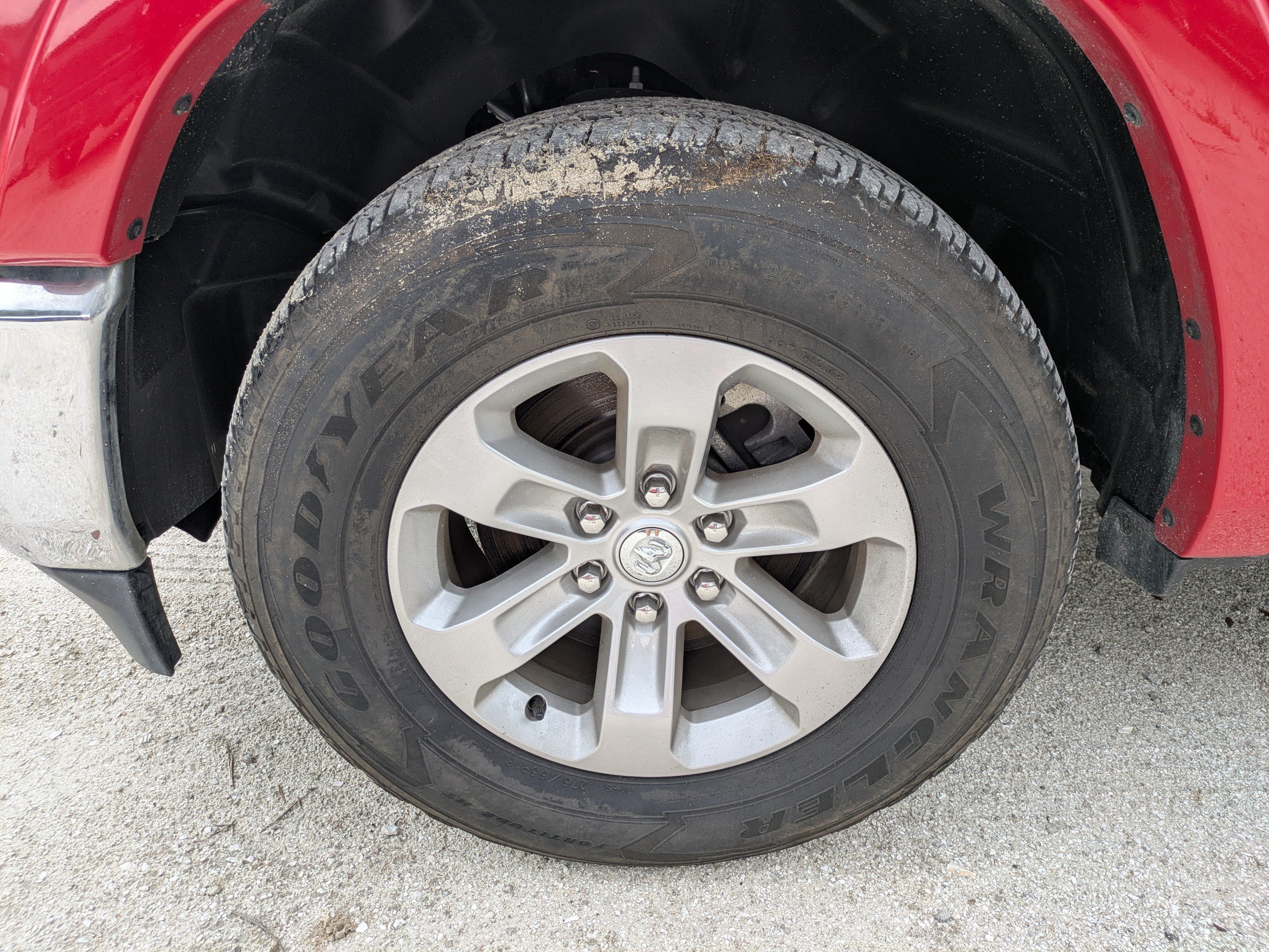 Used 2022 RAM 1500 Laramie AWD/4WD image 10