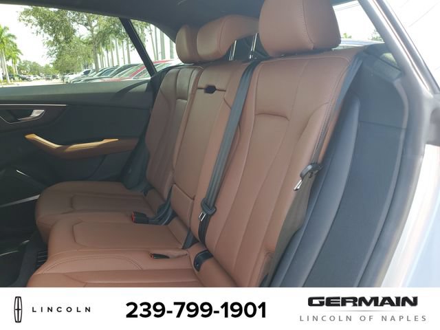 Used 2025 Audi Q8 Premium Plus w/ Premium Plus Package AWD/4WD image 20