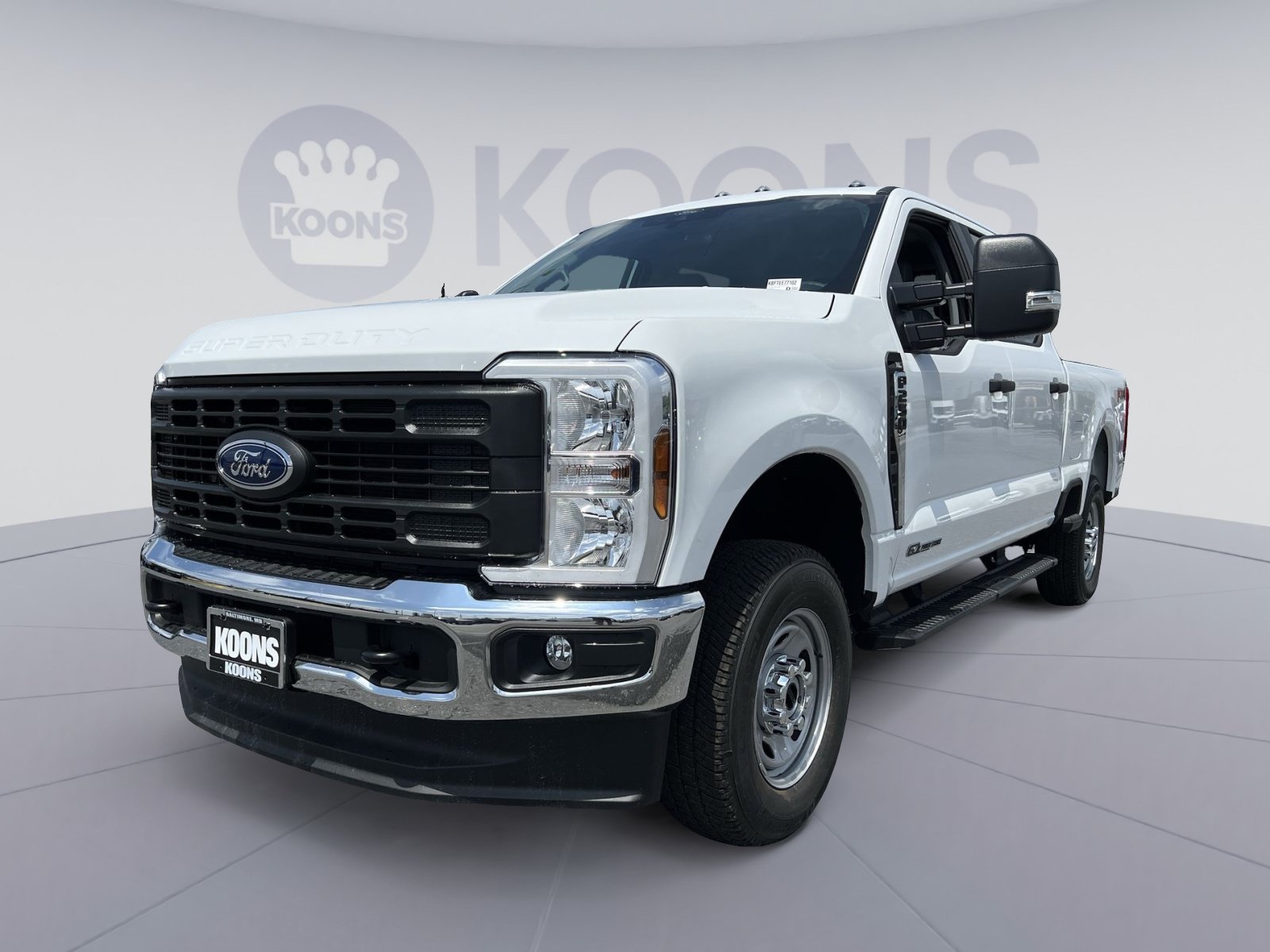 New 2026 Ford F250 XL w/ XL Driver Assist Package