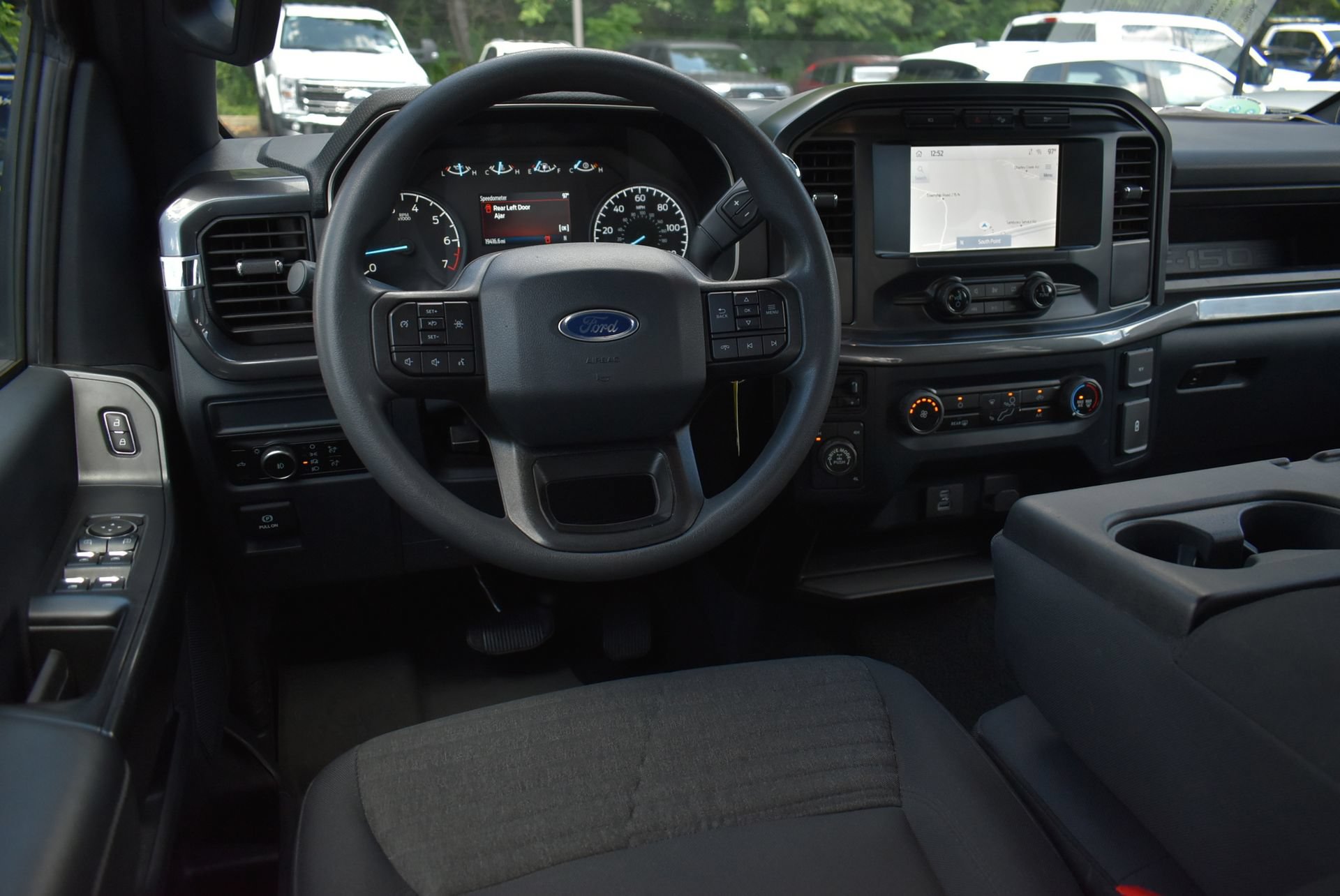 Used 2023 Ford F150 XL w/ STX Appearance Package AWD/4WD image 16