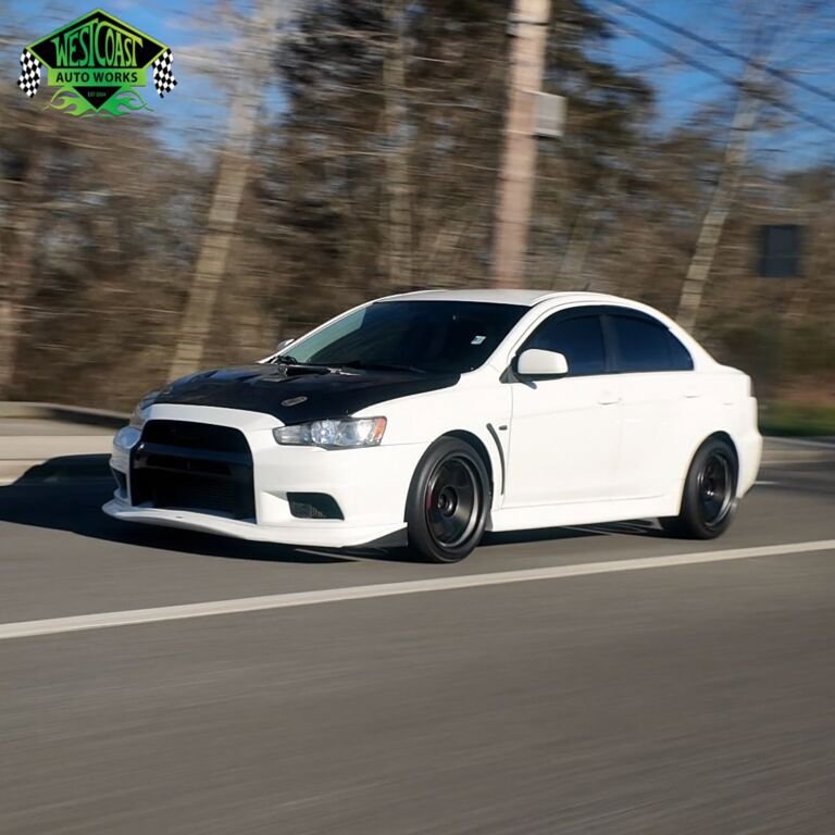 Used 2012 Mitsubishi Lancer Evolution GSR