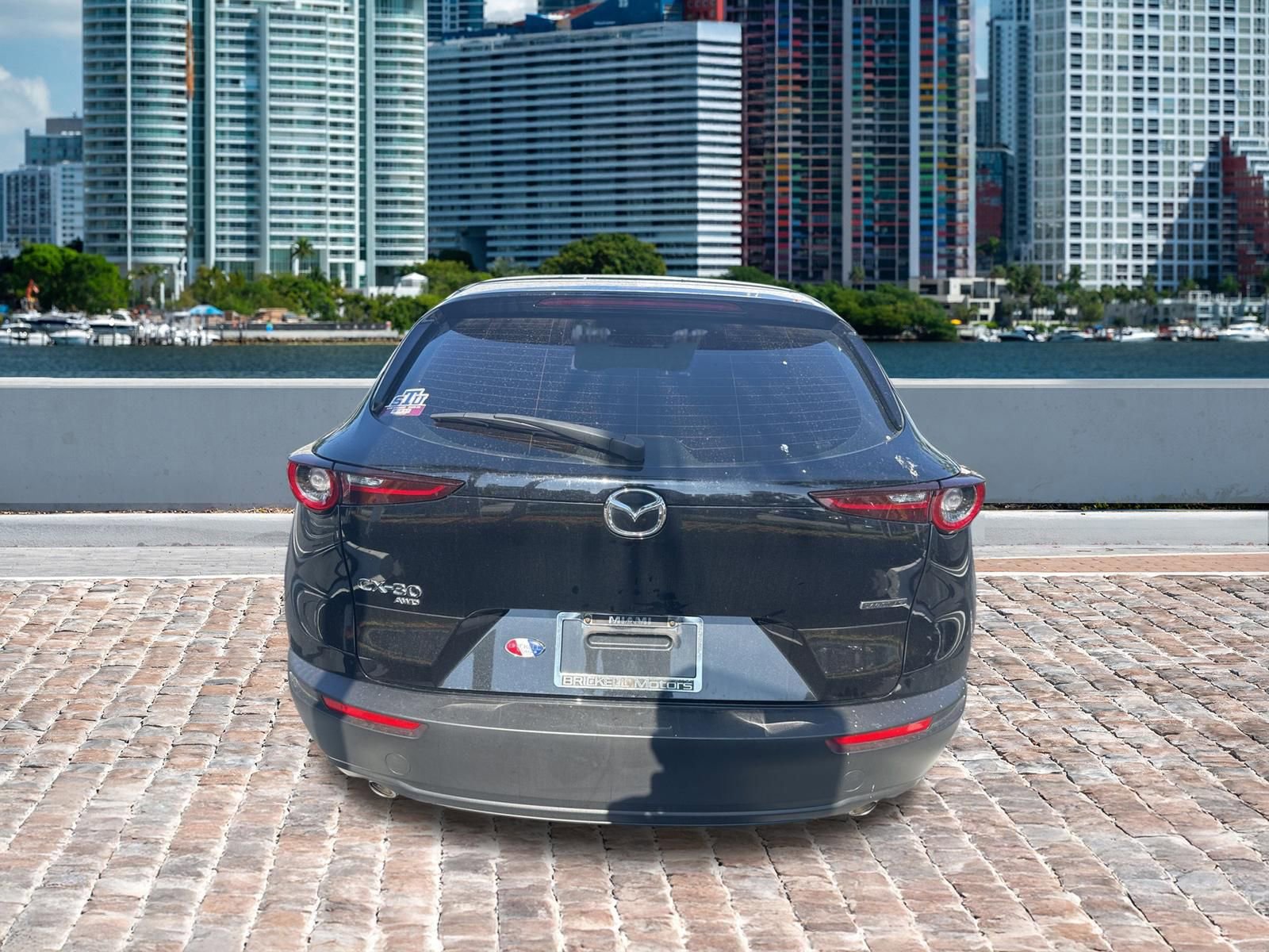 Used 2024 MAZDA CX-30 AWD 2.5 S image 4