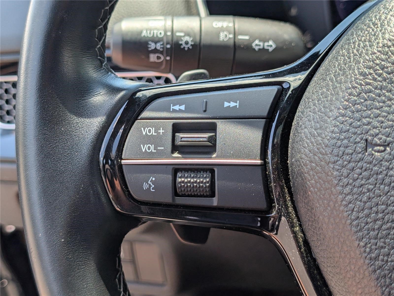 Used 2022 Honda Civic Sport Touring image 23