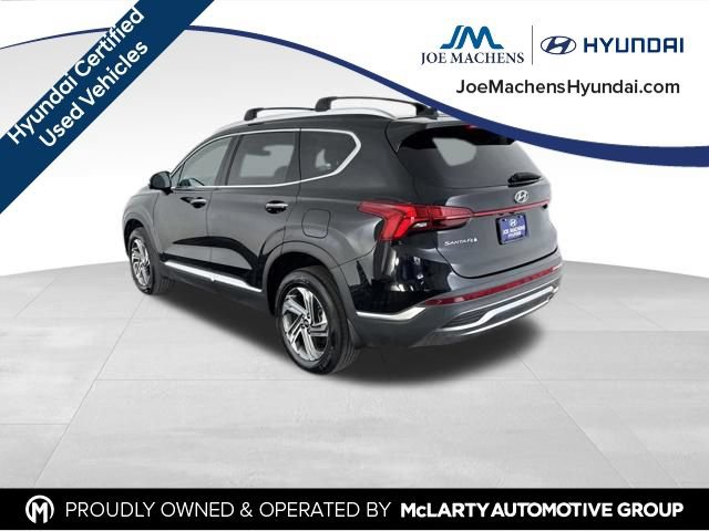 Used 2023 Hyundai Santa Fe SEL w/ Premium Package AWD/4WD image 9