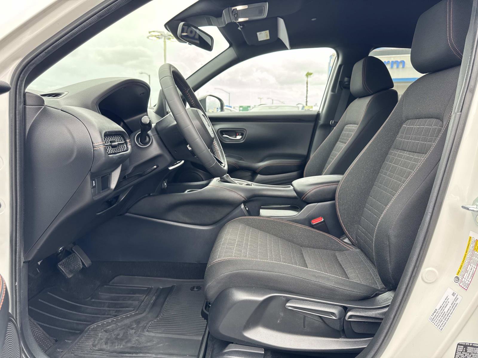 Certified 2023 Honda HR-V Sport image 21