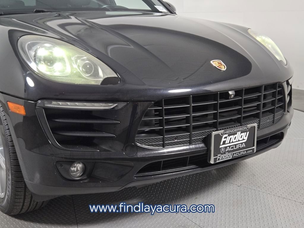 Used 2017 Porsche Macan AWD/4WD image 10
