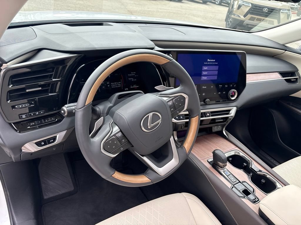Certified 2025 Lexus RX 350 Premium Plus w/ Convenience Package FWD image 13