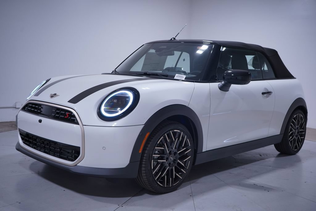 New 2026 MINI Cooper S FWD image 1