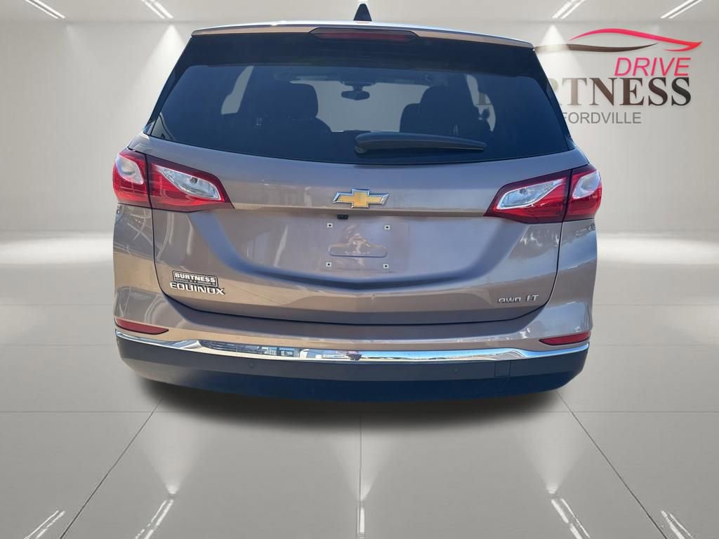 Certified 2019 Chevrolet Equinox LT image 7
