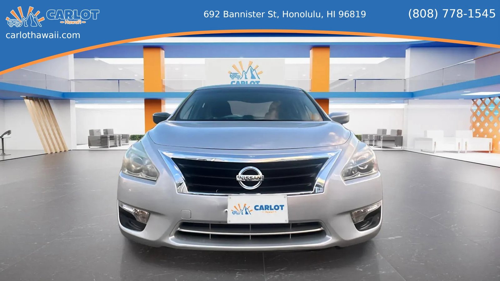 Used 2013 Nissan Altima 2.5 S FWD image 9