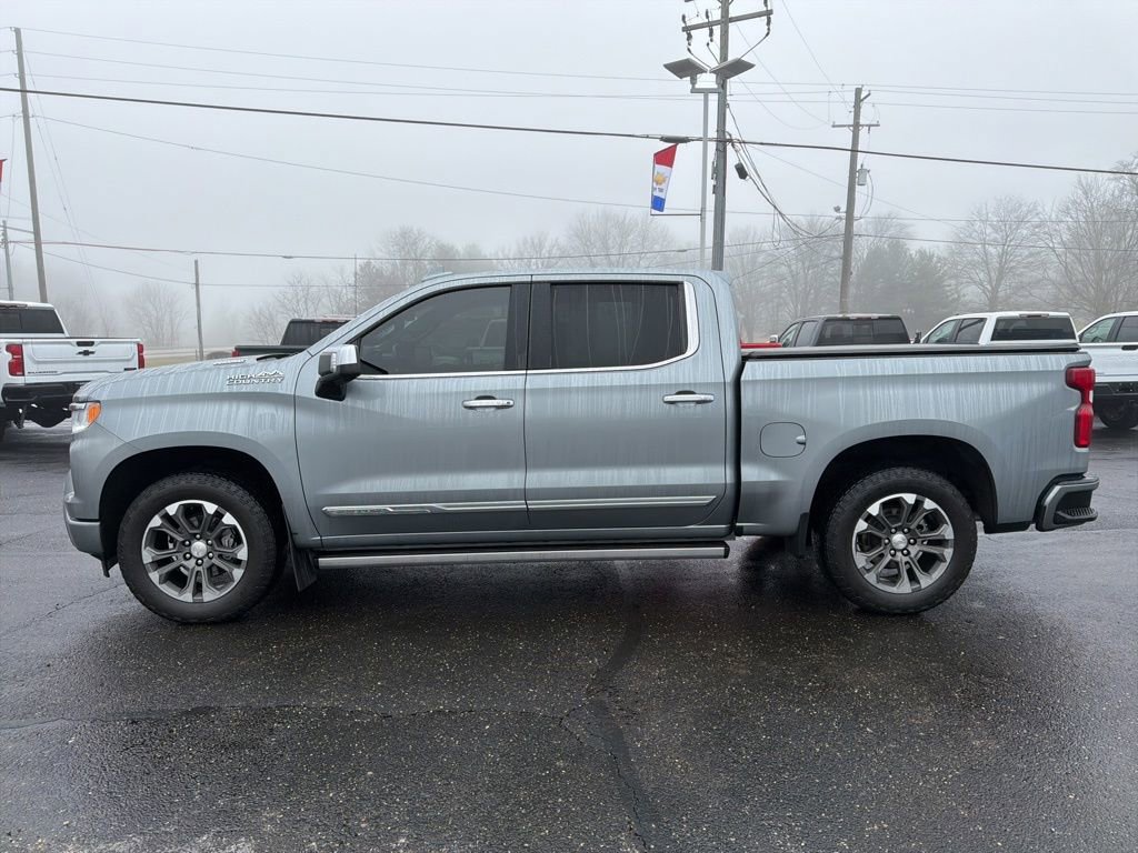 Used 2023 Chevrolet Silverado 1500 High Country w/ Z71 Off-Road Package image 19