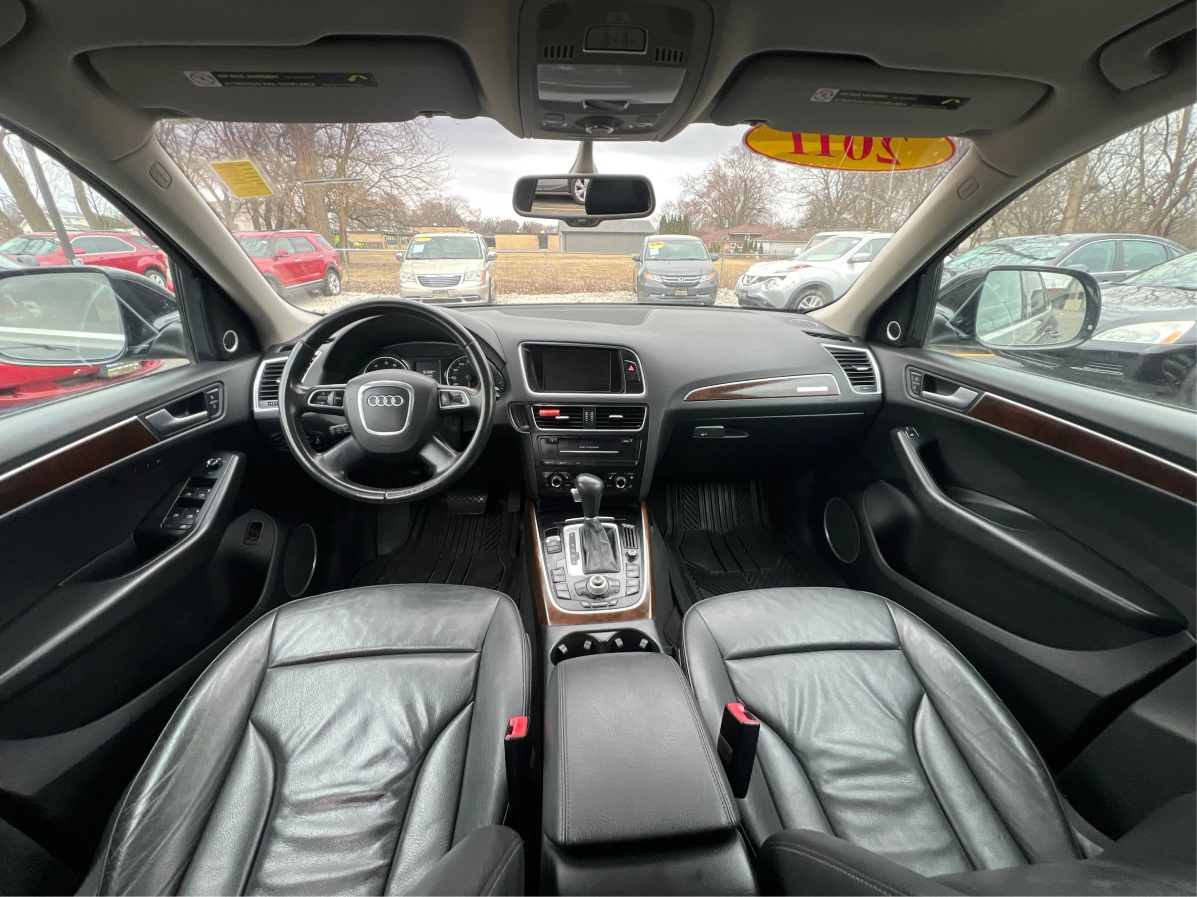 Used 2011 Audi Q5 3.2 Premium Plus w/ Audi MMI Navigation Plus Pkg image 27