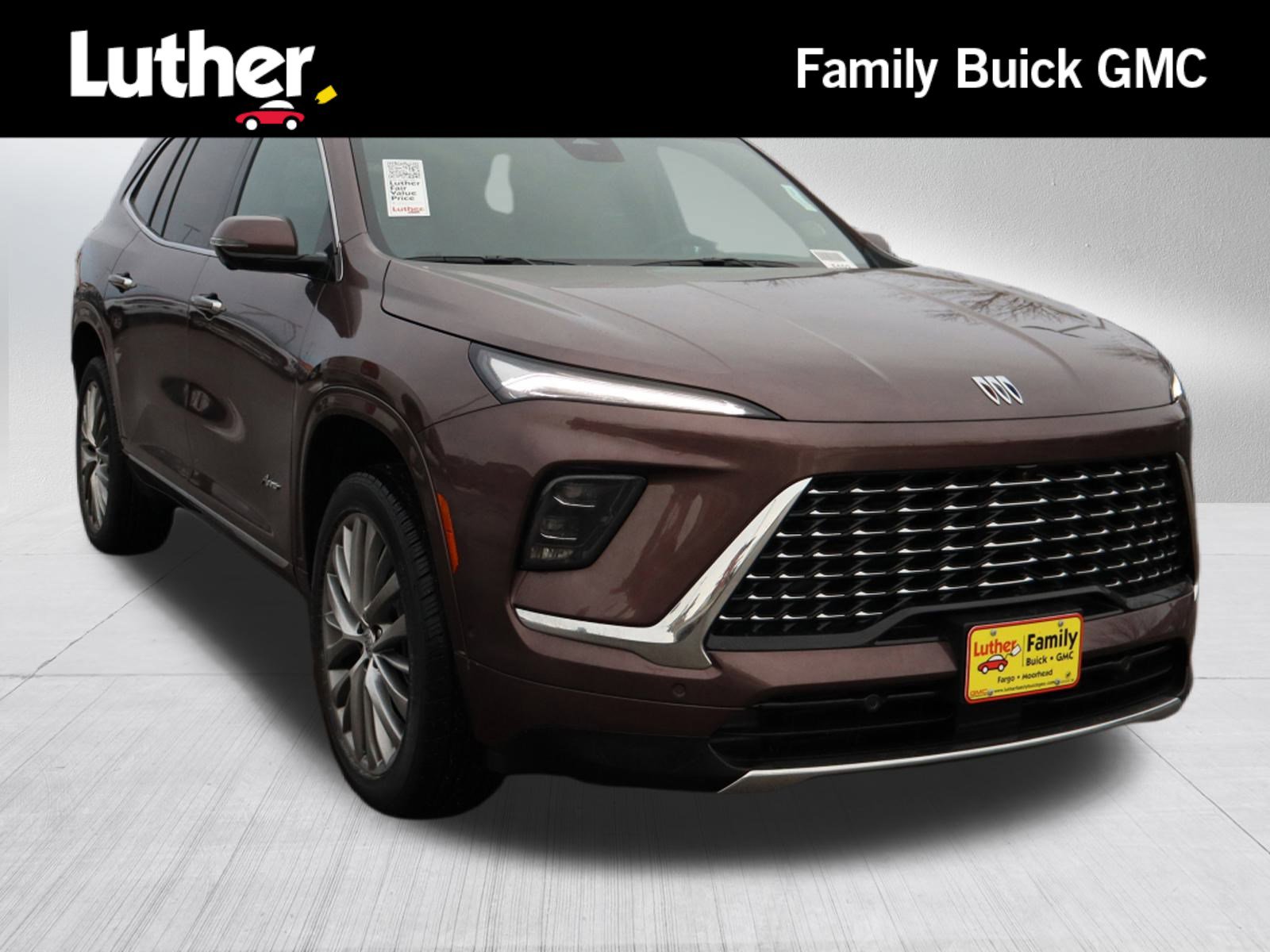 New 2026 Buick Enclave Avenir w/ Super Cruise Package image 1