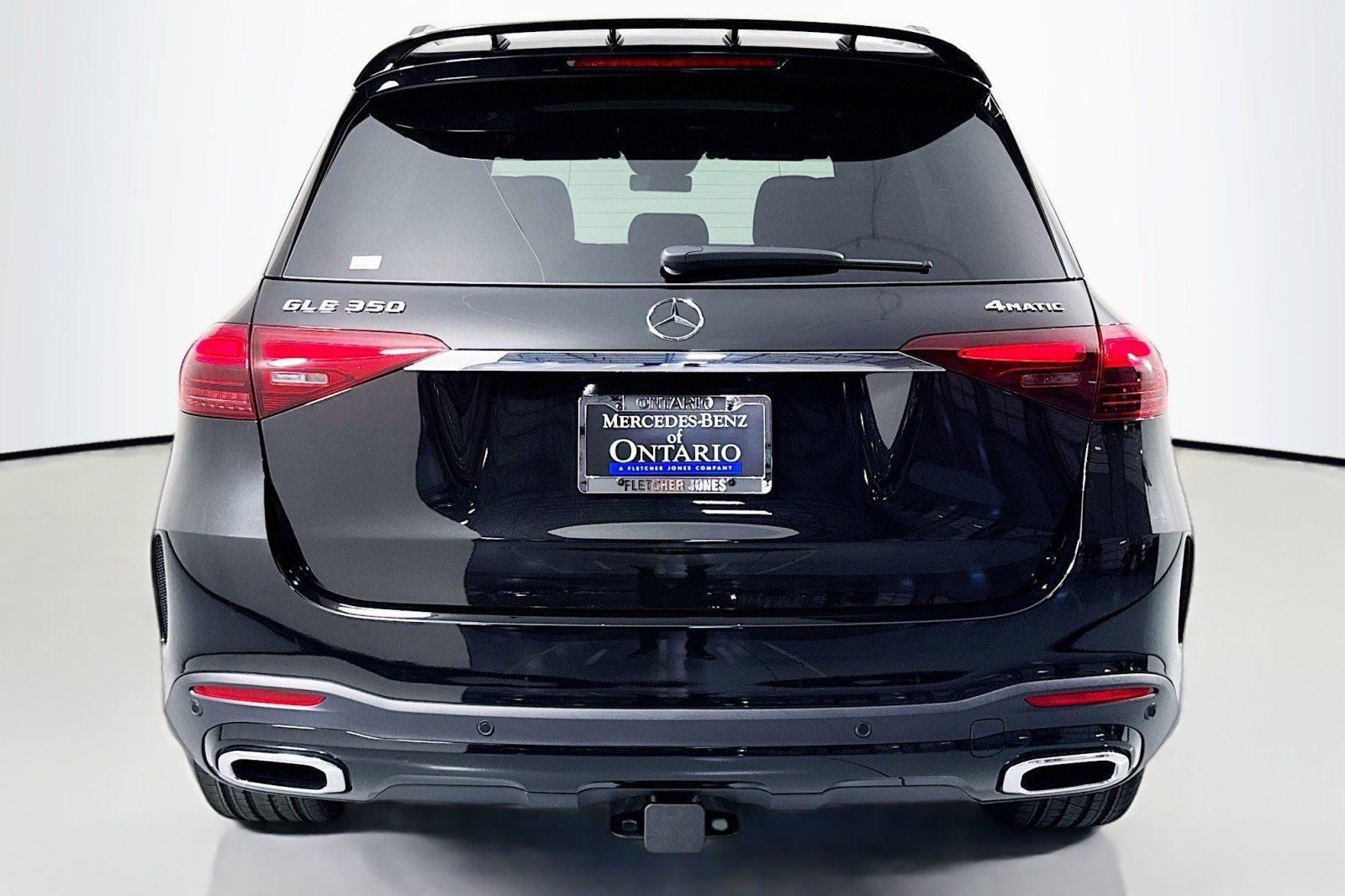 New 2026 Mercedes-Benz GLE 350 4MATIC image 3