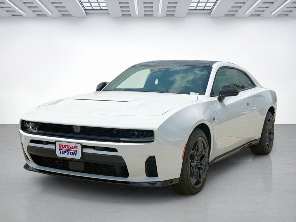New 2026 Dodge Charger R/T w/ Blacktop Package AWD/4WD image 7