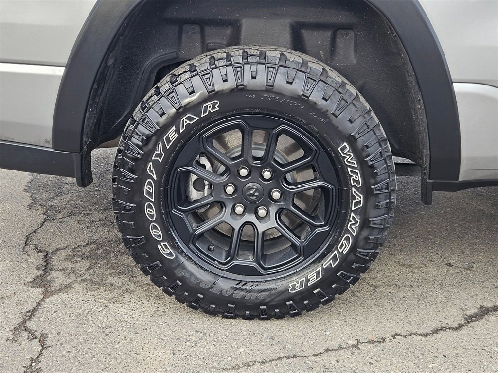 Certified 2025 RAM 1500 Rebel w/ Bed Utility Group image 9