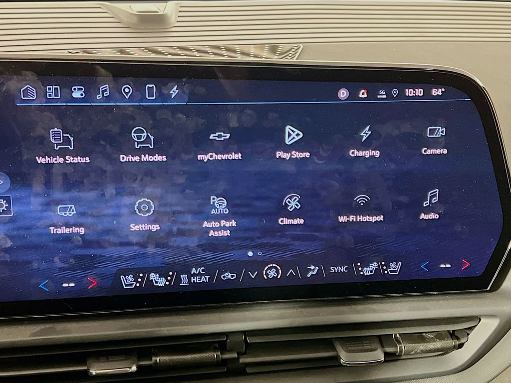 New 2026 Chevrolet Silverado EV LT image 15