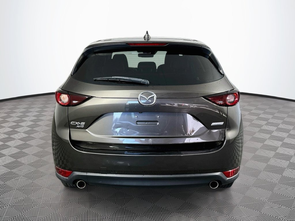 Used 2019 MAZDA CX-5 Grand Select AWD/4WD image 9