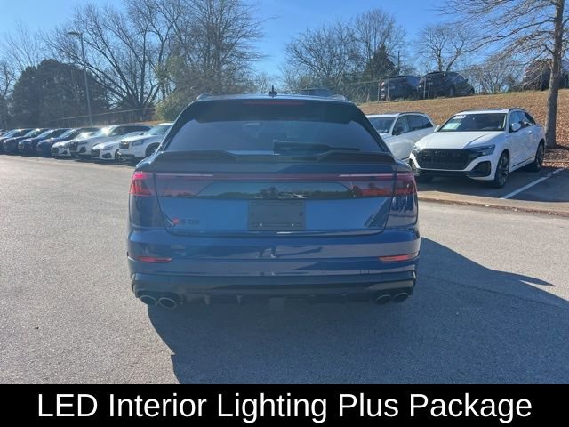 Used 2024 Audi SQ8 Premium Plus w/ Executive Package image 7