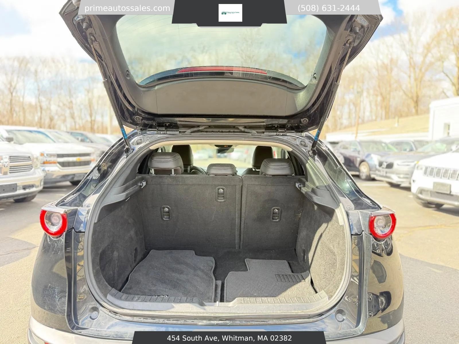Used 2020 MAZDA CX-30 AWD w/ Preferred Package image 31