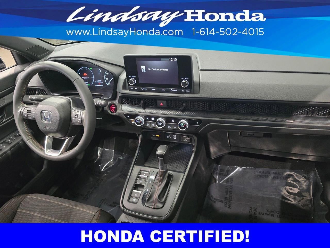 Certified 2024 Honda CR-V Sport image 12